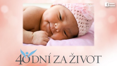 40 dní za život